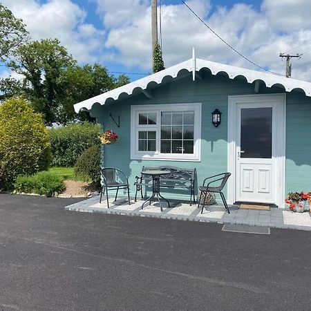 Adorable Cabin In The Countryside Port Laoise Bagian luar foto